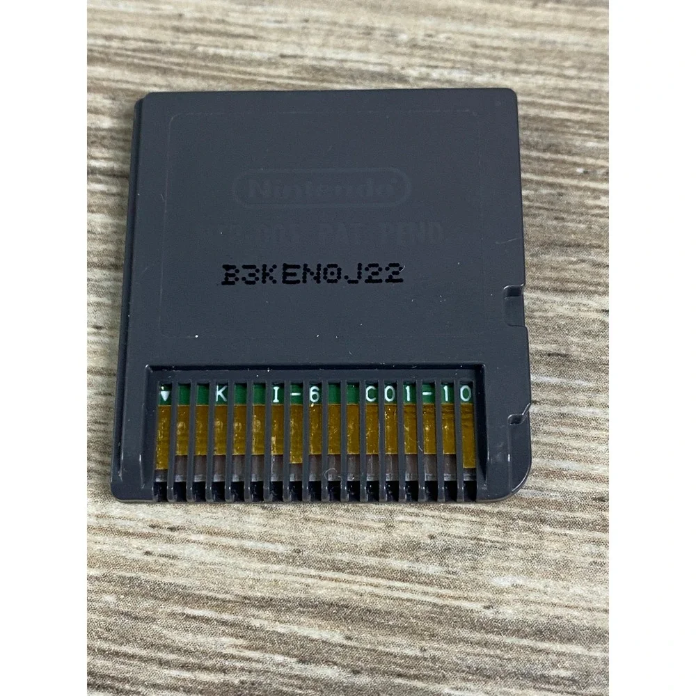 Kung‎ Zhu Nintendo DS Game Cartridge NTR-B3KE-USA Activision 2010 Action Hamster